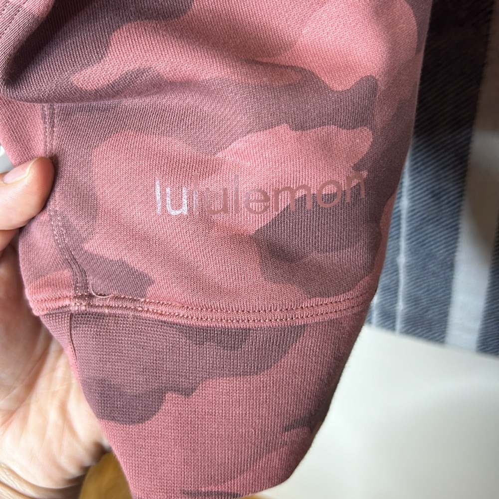 NWT Lululemon Perfectly Oversized Crewneck - Picture 8 of 10